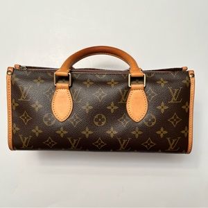 Authentic Louis Vuitton Popincourt